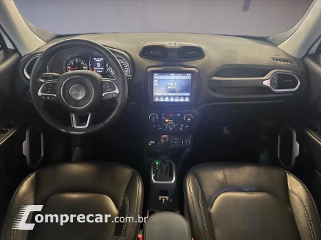 RENEGADE 2.0 16V TURBO DIESEL LONGITUDE 4P 4X4 AU