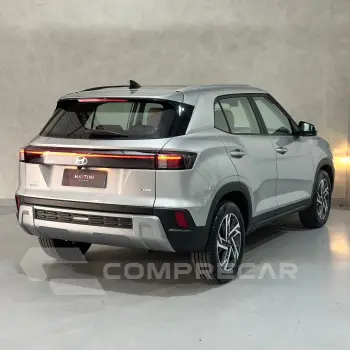 Creta Platinum 1.0 TB 12V Flex Aut.