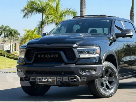 1500 5.7 V8 Rebel CD 4X4