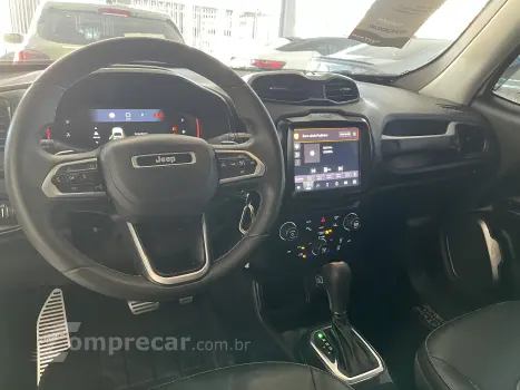 RENEGADE 1.3 T270 Turbo Longitude