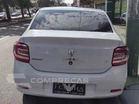 LOGAN - 1.6 16V SCE ZEN MANUAL