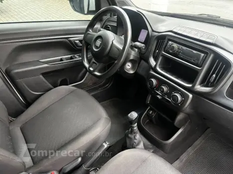 Strada Endurance 1.4 Flex 8V CS Plus