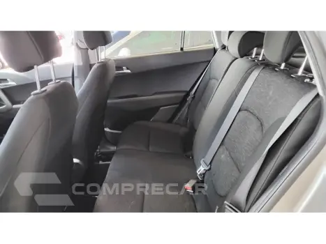 CRETA 1.6 16V FLEX ACTION AUTOMÁTICO