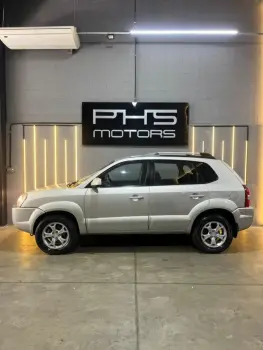 TUCSON 2.0 MPFI GLS 16V 143cv 2WD