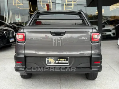 STRADA 1.0 TURBO 200 FLEX ULTRA CD CVT