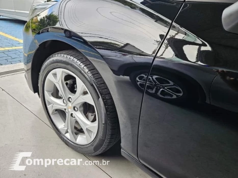 CRUZE 1.4 TURBO LT 16V FLEX 4P AUTOMÁTICO
