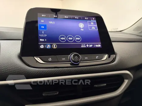TRACKER 1.0 TURBO FLEX AUTOMÁTICO