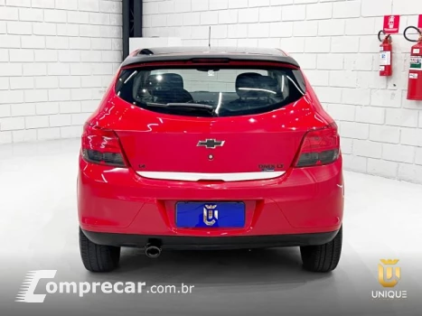 ONIX - 1.4 MPFI LT 8V 4P MANUAL