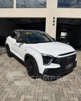 Creta N Line Night Ed. 2.0 16V Flex Aut.