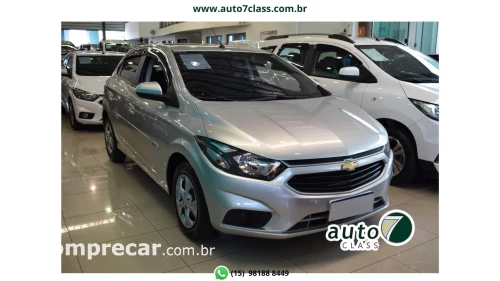 ONIX - 1.0 MPI JOY 8V 4P MANUAL