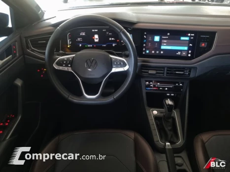VIRTUS - 1.0 200 TSI HIGHLINE AUTOMÁTICO