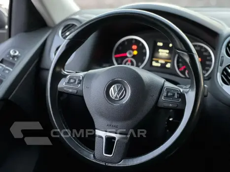 Tiguan 2.0 Tsi 16V Turbo Gasolina 4P Tiptronic