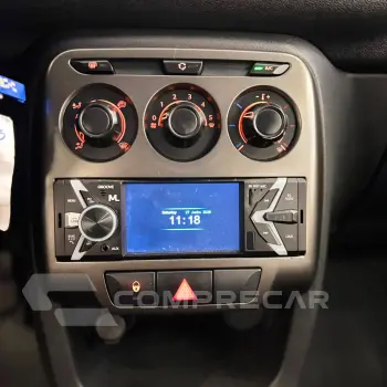 AIRCROSS TENDANCE 1.6 Flex 16V 5p Mec.