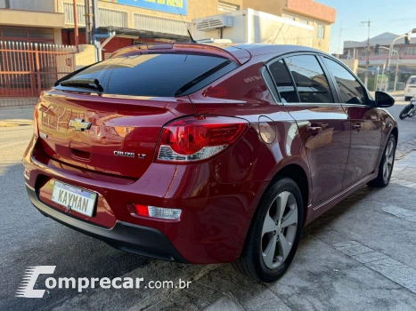 CRUZE 1.8 LT Sport6 16V