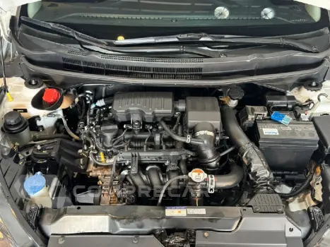 HB20 1.0 COMFORT 12V FLEX 4P MANUAL