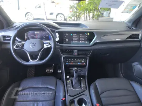 TAOS 1.4 250 TSI TOTAL FLEX COMFORTLINE AUTOMÁTICO