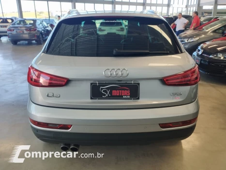 Q3 1.4 TFSI Ambiente