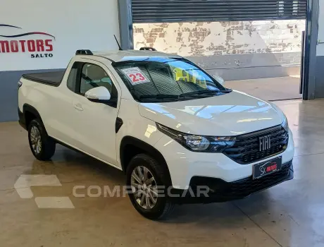 STRADA 1.3 Firefly Freedom CS