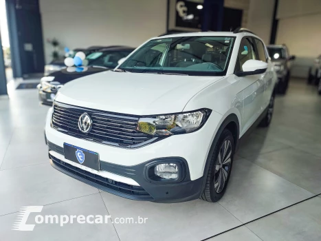 Volkswagen T-CROSS 1.0 200 TSI 4 portas