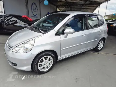 Honda Fit EX/S 1.5 Flex/Flexone 16V 5p Aut. 4 portas