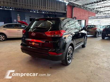 CRETA 1.6 16V Attitude