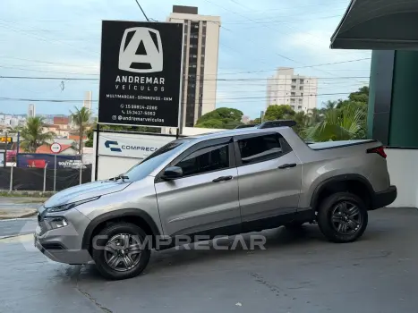 Toro 1.3 Turbo 270 Flex Endurance At6