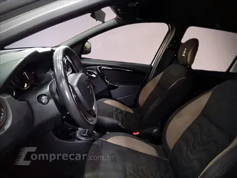 DUSTER 1.6 DAKAR 4X2 16V FLEX 4P MANUAL