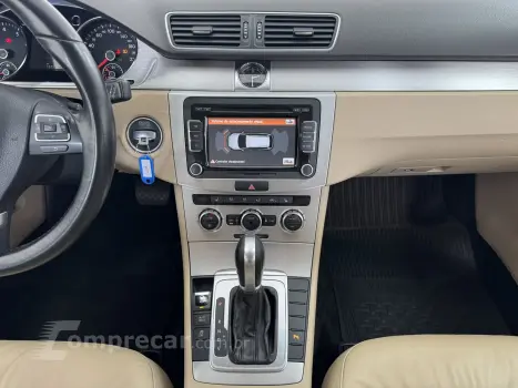 PASSAT 2.0 FSI Variant 16V Turbo