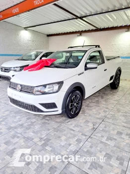 Volkswagen SAVEIRO 1.6 MSI Robust CS 16V 2 portas