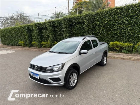 SAVEIRO 1.6 MSI Trendline CD 8V