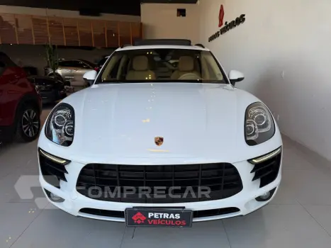 MACAN 3.0 V6 Biturbo S