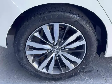 FIT 1.5 EXL 16V FLEX 4P AUTOMÁTICO