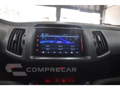 SPORTAGE - 2.0 EX 4X2 16V 4P AUTOMÁTICO