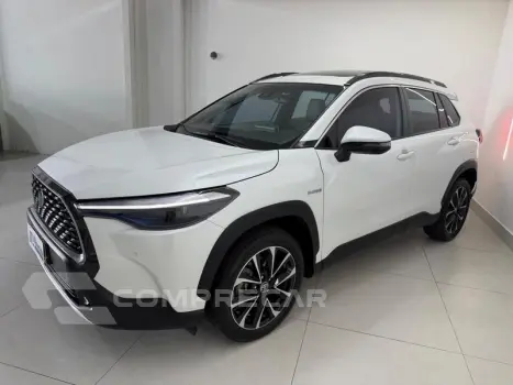 Toyota CCROSS XRX HYBRID 4 portas
