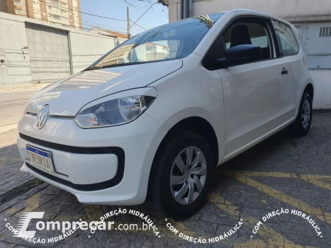 Volkswagen VOLKSWAGEN UP 1.0 MPI TAKE UP 12V 2016 2 portas
