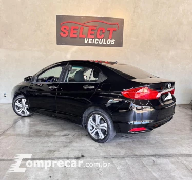 CITY 1.5 EX Sedan 16V