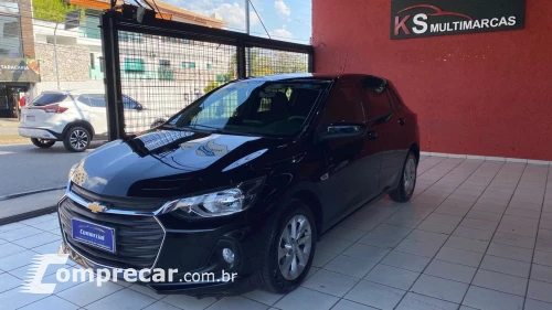CHEVROLET ONIX 1.0 TURBO LTZ