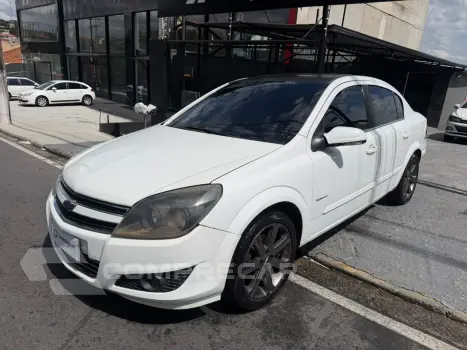 CHEVROLET VECTRA 2.0 MPFI Elegance 8V 4 portas