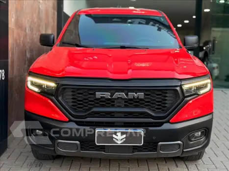 RAMPAGE 2.0 Turbo Rebel 4X4