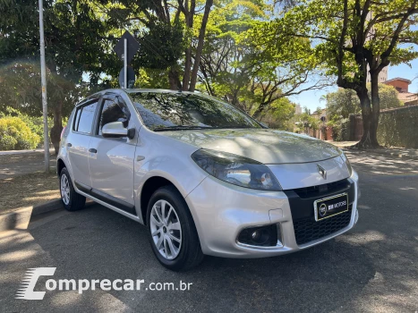 SANDERO 1.6 16V SCE Expression