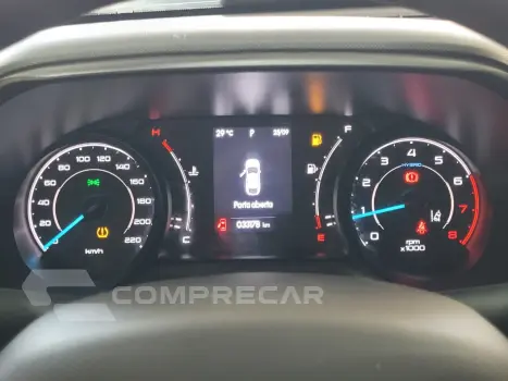 Fastback Audace 200 TB Aut (Hibrído)