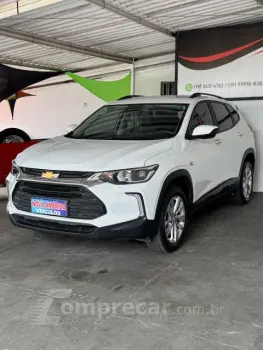 CHEVROLET TRACKER LTZ 1.0 Turbo 12V Flex Aut. 4 portas