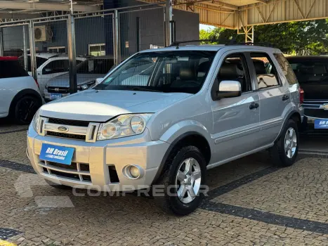 FORD ECOSPORT 2.0 XLT 16V 4 portas