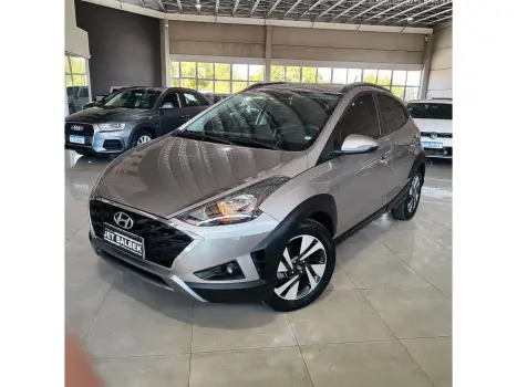 Hyundai HB20X 1.6 16V FLEX VISION MANUAL 4 portas