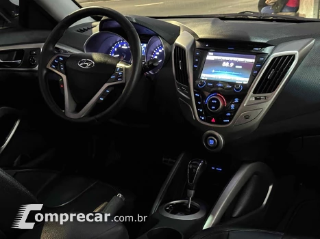 VELOSTER 1.6 16V GASOLINA 3P AUTOMÁTICO