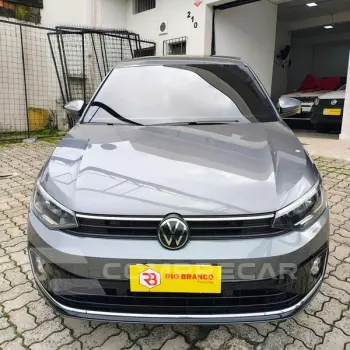 VIRTUS HIGHLINE 200 TSI 1.0 FLEX 12V AUT