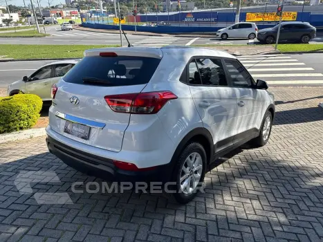 Creta Action 1.6 16V Flex Aut.