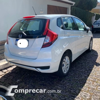 FIT 1.5 LX 16V
