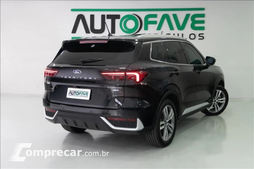 TERRITORY 1.5 Ecoboost Gtdi Titanium