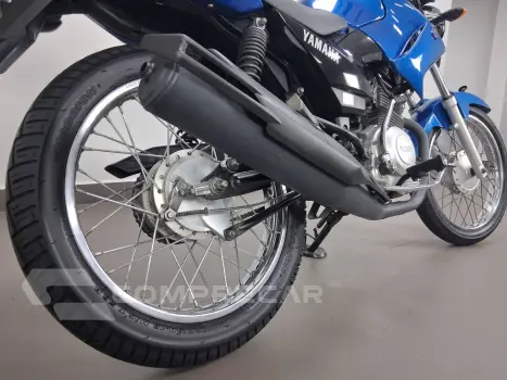 YAMAHA FACTOR YBR 125 K1